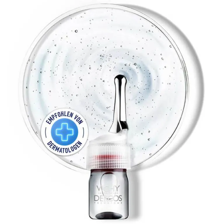 Vichy Aminexil Clinical 5 für Frauen, 21X6 ml- Haarausfall & Schuppen