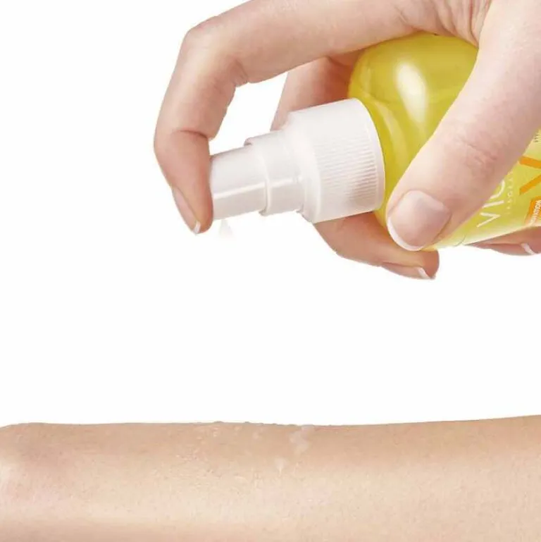 Capital Soleil Sonnenspray + Hyaluron LSF 50, 200 ml^Vichy Clearance