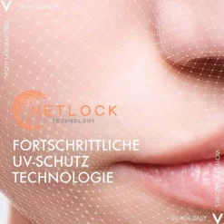 Vichy Lsf 50+|Gesicht-Capital Soleil UV-Age Daily LSF 50 + , 40 ml