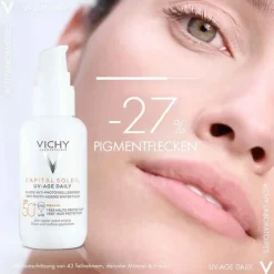 Capital Soleil UV-Age getönt LSF 50 + , 40 ml^Vichy Clearance