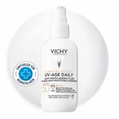 Capital Soleil UV-Age daily LSF 50 + , 80 ml^Vichy Clearance