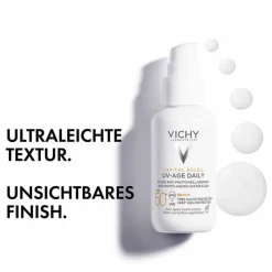 Capital Soleil UV-Age daily LSF 50 + , 80 ml^Vichy Clearance