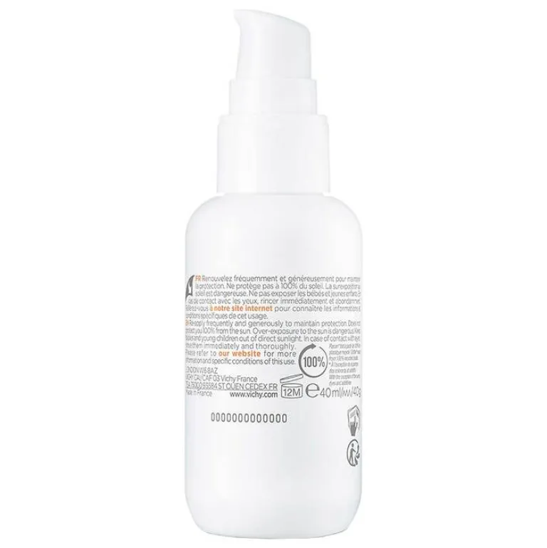 Capital Soleil UV-Clear LSF 50 + , 40 ml^Vichy Best