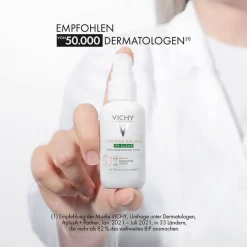 Capital Soleil UV-Clear LSF 50 + , 40 ml^Vichy Best