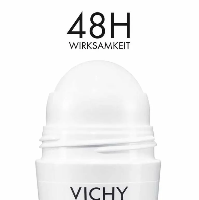 Deo Roll-on Anti-Transpirant 48h, 50 ml^Vichy Clearance