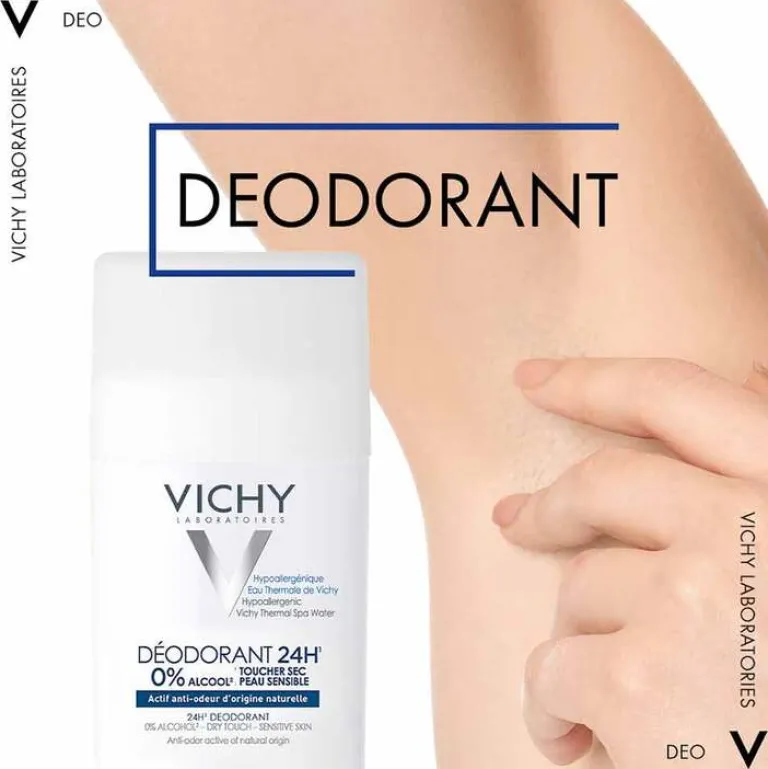 Deo Stick hautberuhigend, 40 ml^Vichy Online