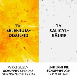 Vichy Shampoos|Kopfhautpflege-Dercos Anti-Schuppen Shampoo trockene Kopfhaut, 390 ml