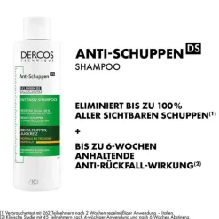 Vichy Dercos Anti-Schuppen Shampoo trockene Kopfhaut, 390 ml- Shampoos|Kopfhautpflege