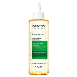 Vichy Dercos Anti-Schuppen Shampoo lockiges Haar, 200 ml- Haarausfall & Schuppen|Shampoos