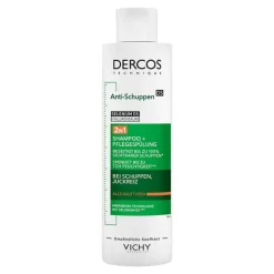 Vichy Dercos Anti-Schuppen 2in1 Shampoo und Conditioner, 200 ml- Spülungen & Lotionen|Shampoos