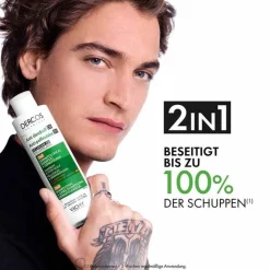 Vichy Dercos Anti-Schuppen 2in1 Shampoo und Conditioner, 200 ml- Spülungen & Lotionen|Shampoos