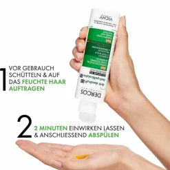 Vichy Dercos Anti-Schuppen 2in1 Shampoo und Conditioner, 200 ml- Spülungen & Lotionen|Shampoos