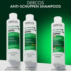 Vichy Dercos Anti-Schuppen 2in1 Shampoo und Conditioner, 200 ml- Spülungen & Lotionen|Shampoos