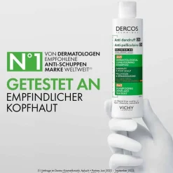 Vichy Dercos Anti-Schuppen 2in1 Shampoo und Conditioner, 200 ml- Spülungen & Lotionen|Shampoos