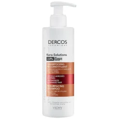 Vichy Shampoos-Dercos Kera-Solutions Shampoo, 250 ml
