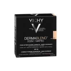 Dermablend Covermatte Puder 25 Nude, 9.5 g^Vichy