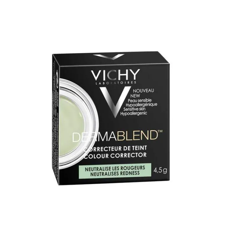 Vichy Dermablend Korrekturfarbe grün Creme, 4.5 g- Sonstige|Korrekturstifte