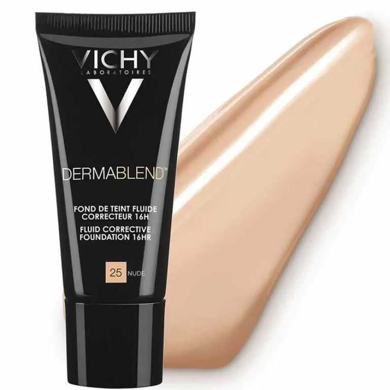 Dermablend Teint-korrigierendes Make-up 25 Nude, 30 ml^Vichy Hot
