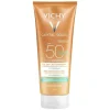 Vichy Idéal Soleil Wet Gel-Milch LSF 50, 200 ml- Lsf 50+