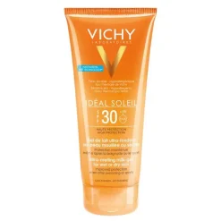 Idéal Soleil Wet Gel-Milch LSF 30, 200 ml^Vichy Hot
