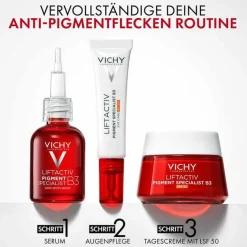Vichy Augenpflege|Hauttypen-Liftactiv Pigment Specialist B3 Auge, 15 ml