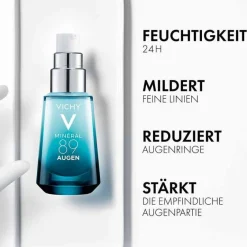 Mineral 89 Augen, 15 ml^Vichy Clearance