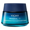 Vichy Nachtpflege|Anwendung-Produktarten-Mineral 89 Nachtcreme, 50 ml