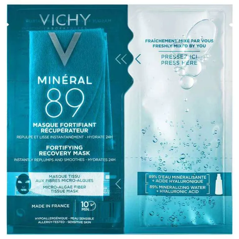 Mineral 89 Tuchmaske, 1 St^Vichy Sale