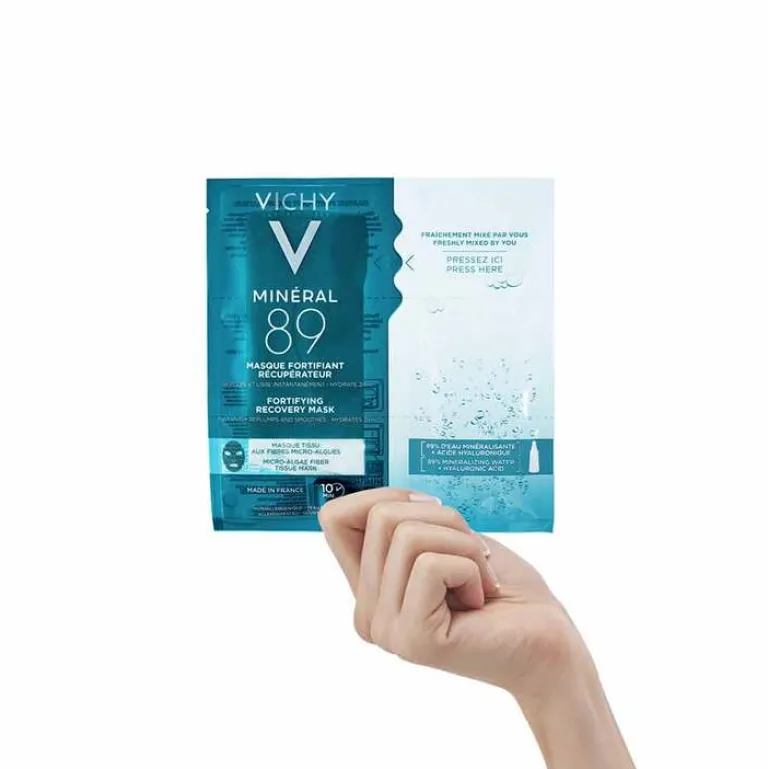 Mineral 89 Tuchmaske, 1 St^Vichy Sale