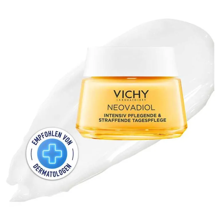 Vichy Neovadiol Tagescreme Nach den Wechseljahren, 50 ml- Tagespflege|Anti-Aging