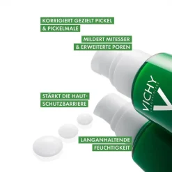 Vichy Normaderm Anti-Unreinheiten-Pflege, 50 ml- Unreine Haut|Anwendung-Produktarten