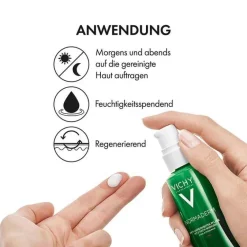 Vichy Normaderm Anti-Unreinheiten-Pflege, 50 ml- Unreine Haut|Anwendung-Produktarten
