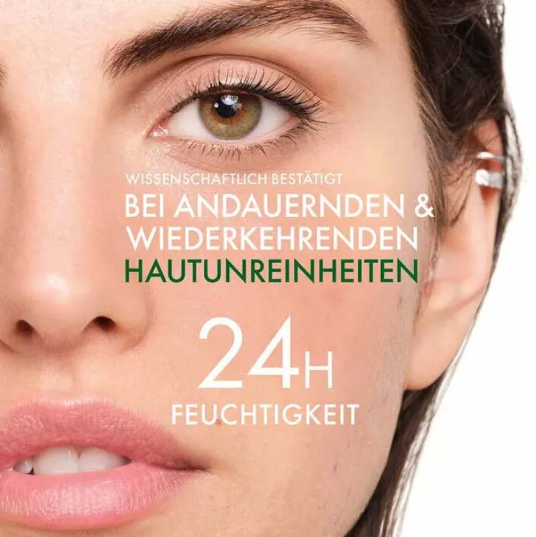 Vichy Unreine Haut|Tagespflege-Normaderm 24h Feuchtigkeitspflege, 50 ml