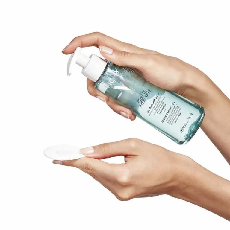 Pureté Thermale Erfrischendes Reinigungs-Gel, 200 ml^Vichy New