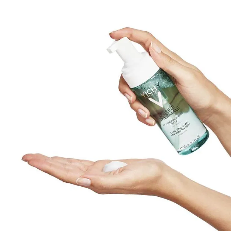 Pureté Thermale Zarter Reinigungsschaum, 150 ml^Vichy Outlet