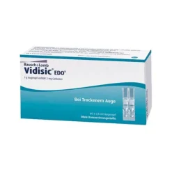 ® EDO® Augengel, 60X0.6 ml^Vidisic Outlet