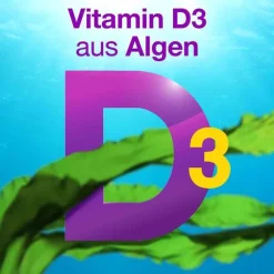 Vigantolvit 2000 I.E. Vitamin D3 vegan Weichkapseln , 120 St- Vitamin D (Colecalciferol)