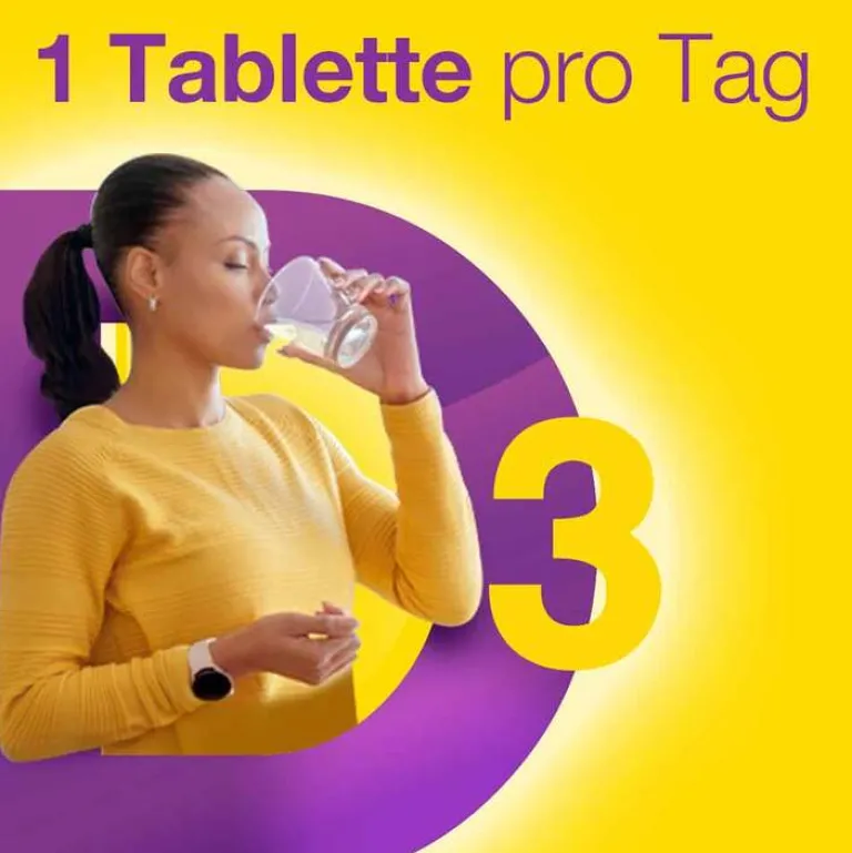 Immun Filmtabletten, 60 St^Vigantolvit Hot