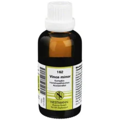 Vinca Minor Komplex 162 Dilution, 50 ml^Nestmann Outlet