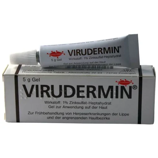 Gel, 5 g^Virudermin Best