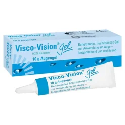 Gel, 10 g^Visco Vision Discount