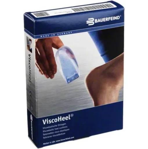 Fersenkissen Form, 2 St^Viscoheel Hot