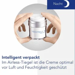 Viscontour Nachtpflege-Nachtcreme, 50 ml
