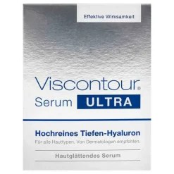 Viscontour Serum Ultra Ampullen, 20X1 ml- Anti-Aging