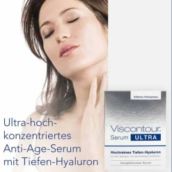 Viscontour Serum Ultra Ampullen, 20X1 ml- Anti-Aging