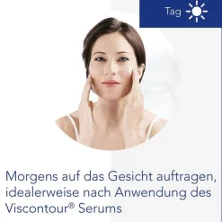 Viscontour Tagescreme, 50 ml- Tagespflege