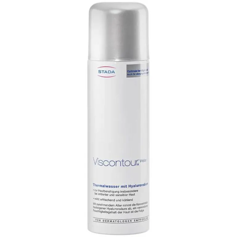 Viscontour Water Spray, 150 ml- Gesichtswasser & Tonika|Empfindliche Haut