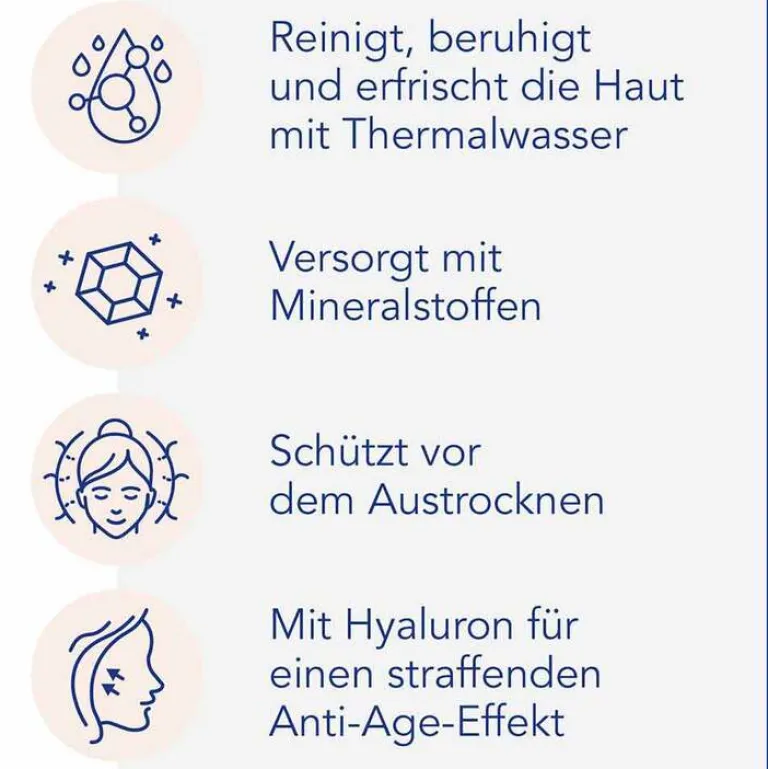 Viscontour Water Spray, 150 ml- Gesichtswasser & Tonika|Empfindliche Haut