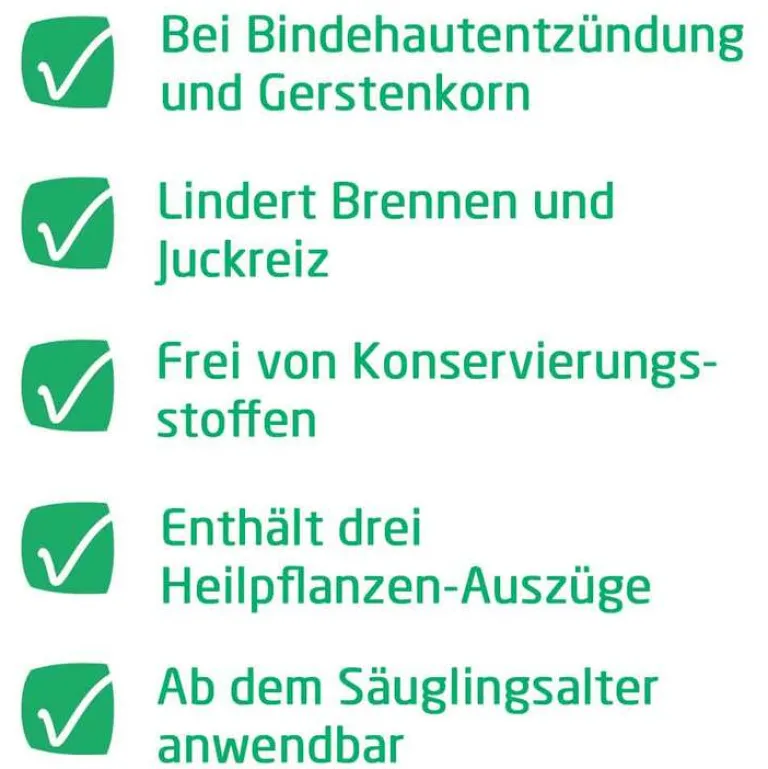 Weleda Auge & Ohr|Für Unterwegs-Visiodoron Euphrasia comp. Augensalbe, 5 g