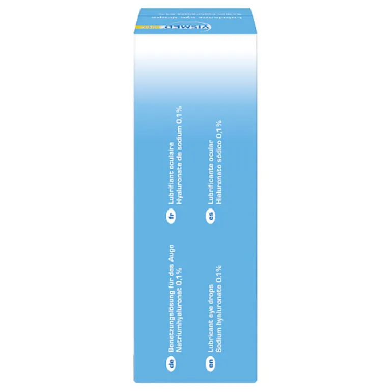 Vismed light Augentropfen, 15 ml- Augentropfen Trockene Augen